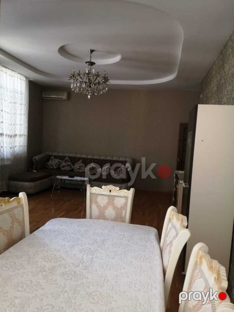 İcarəyə verilir 3 otaqlı yeni tikili 120 m²