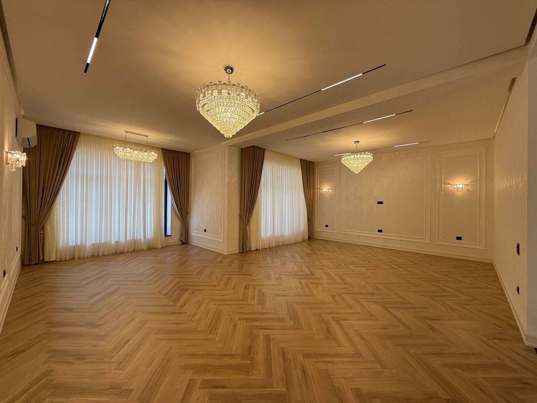 Satılır 6 otaqlı həyət evi/bağ evi 520 m² — Ev, villa, Bakı (5)