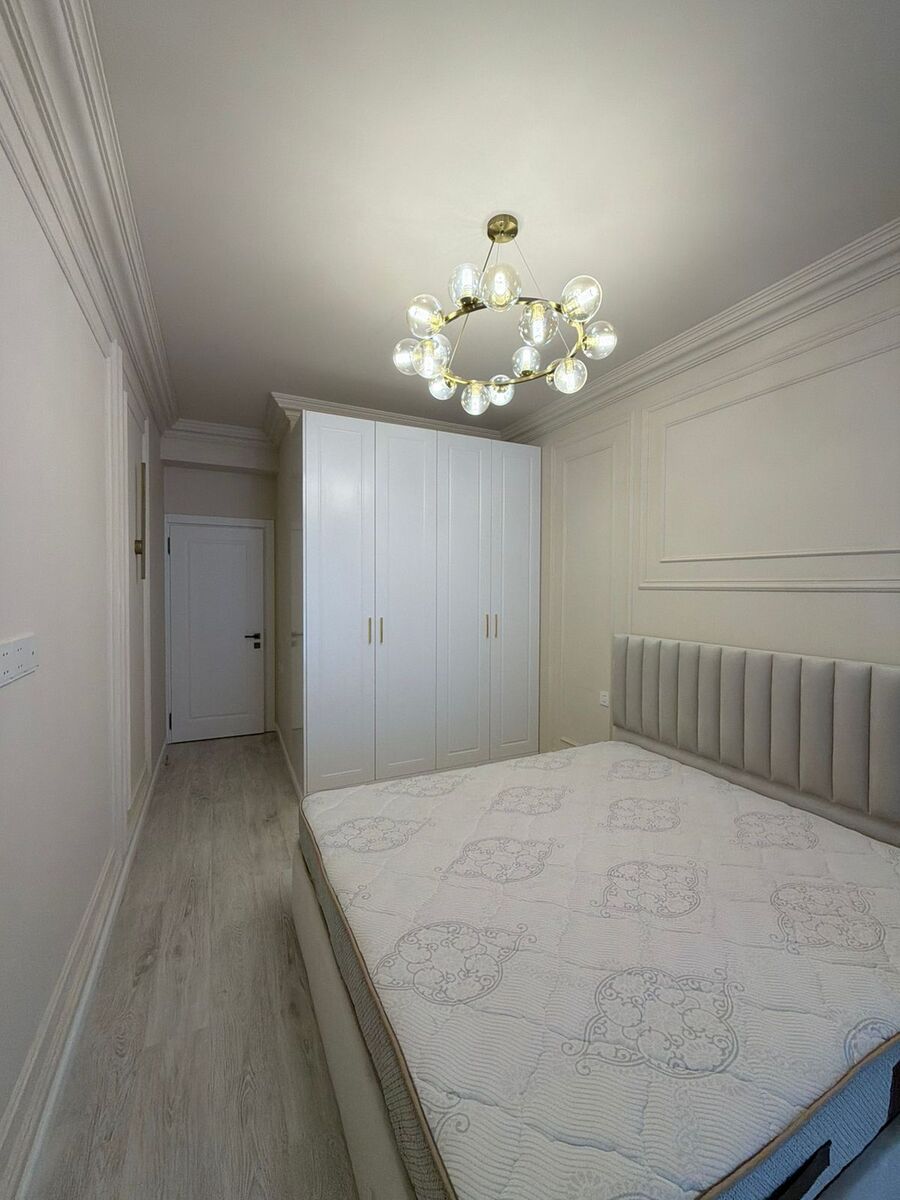 İcarəyə verilir 2 otaqlı yeni tikili 85 m² — Mənzil, Bakı (10)