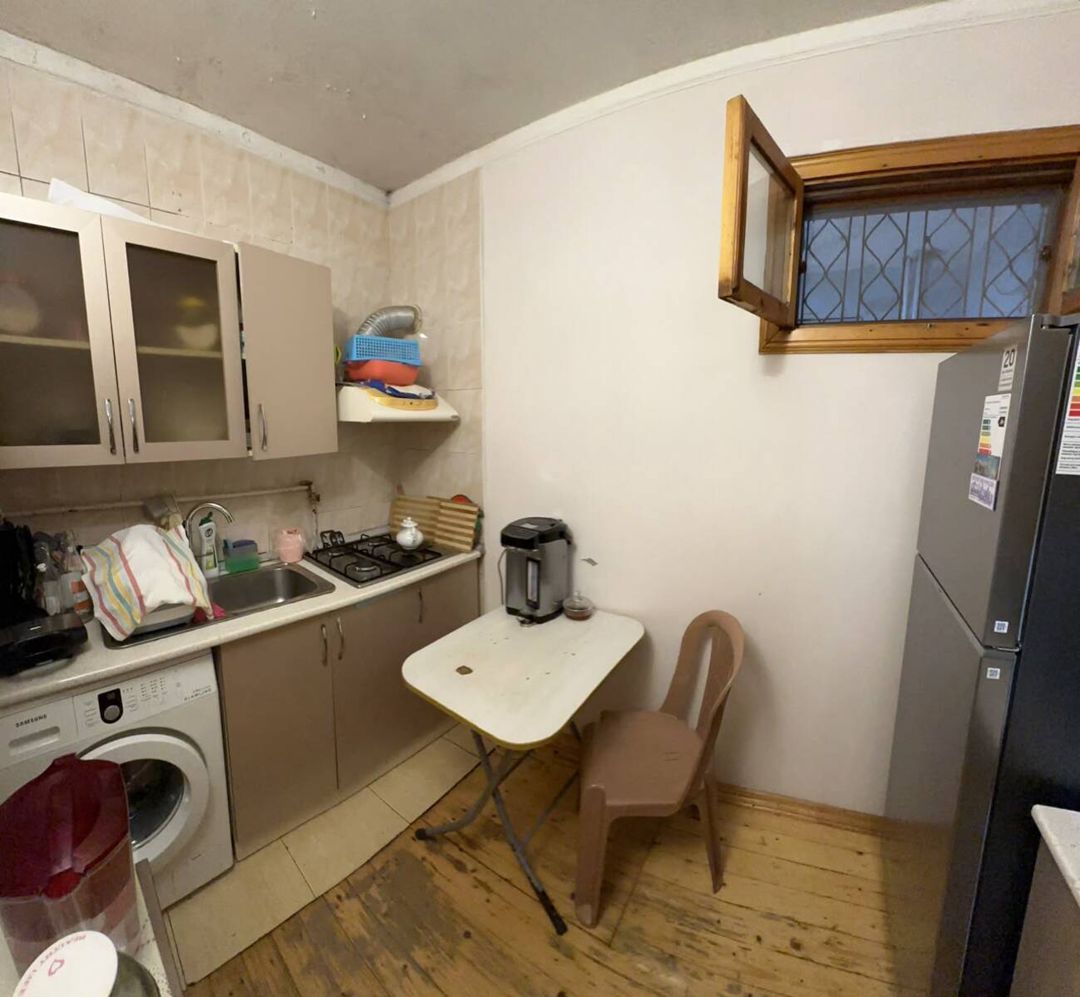 Satılır 3 otaqlı köhnə tikili 60 m² — Mənzil, Bakı (8)