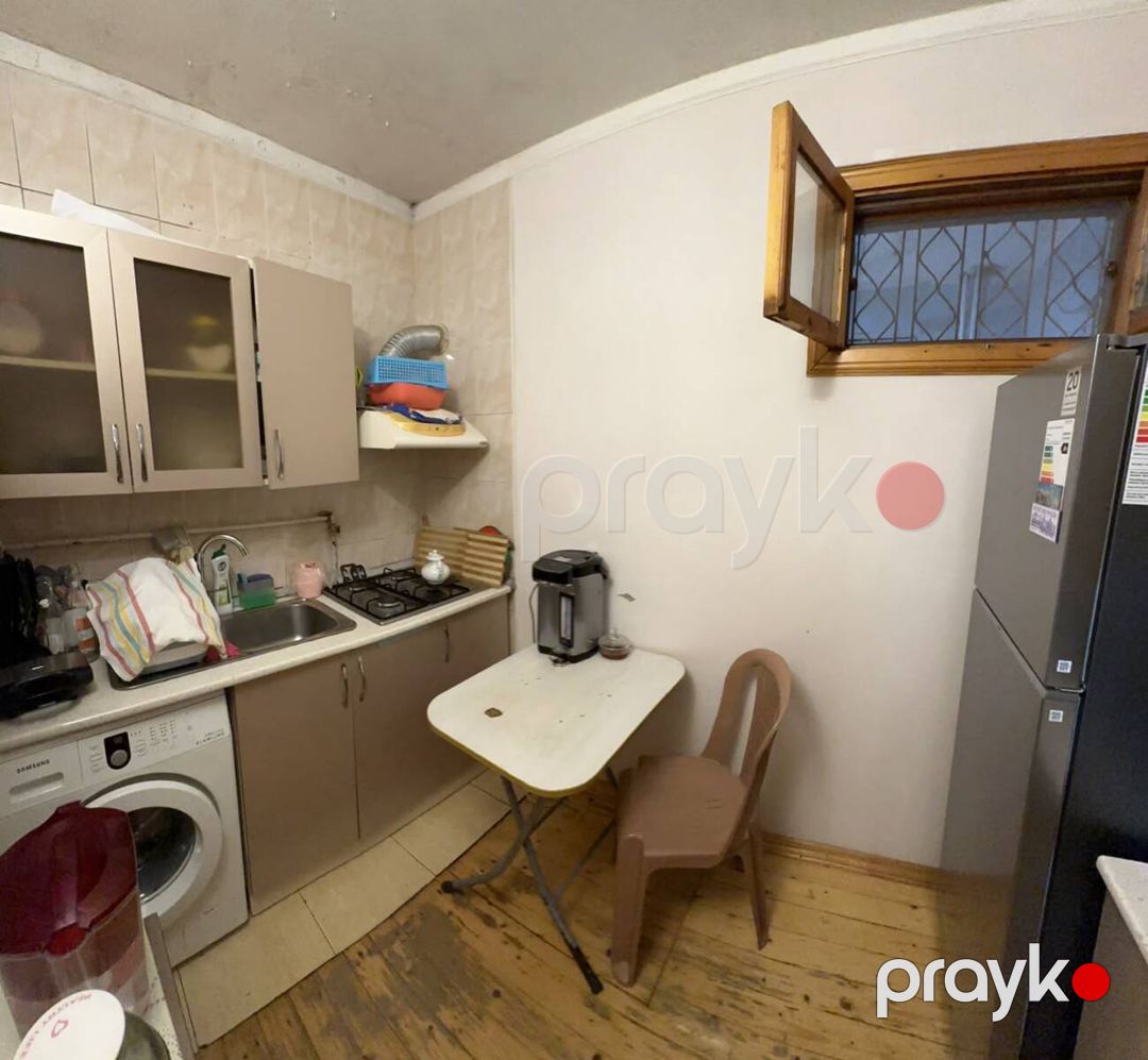 Satılır 3 otaqlı köhnə tikili 60 m² — Mənzil, Bakı (8)
