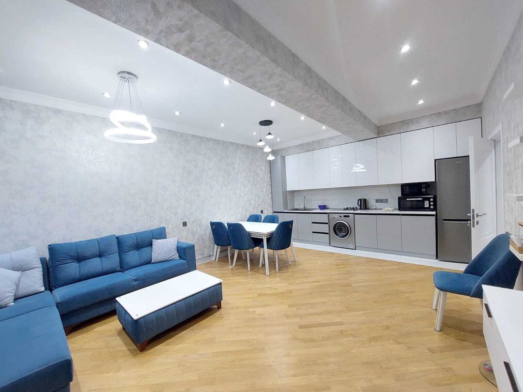 2-otaqlı yeni tikili, 28 May m., 65 m² — Mənzil, Bakı (3)