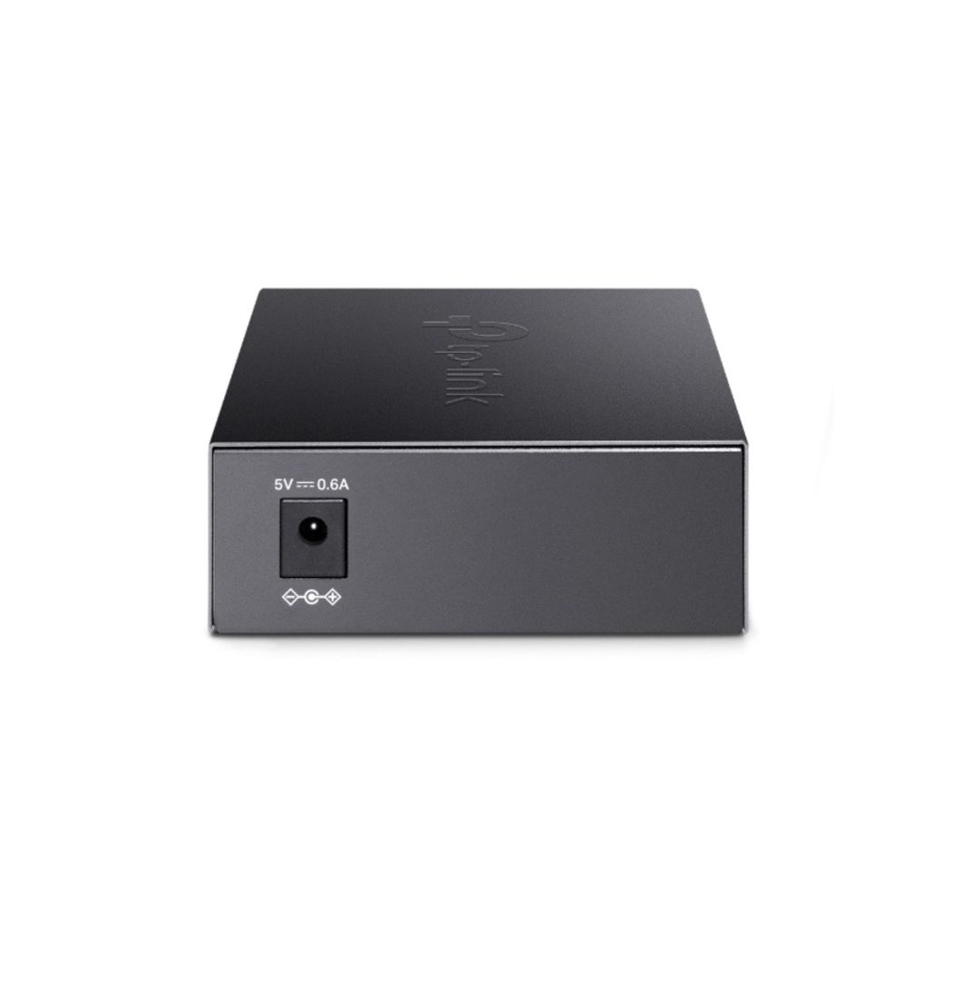 Gigabit Converter TP-Link FC311B-2 Single-Mode — Şəbəkə və server avadanlığı, Bakı (4)