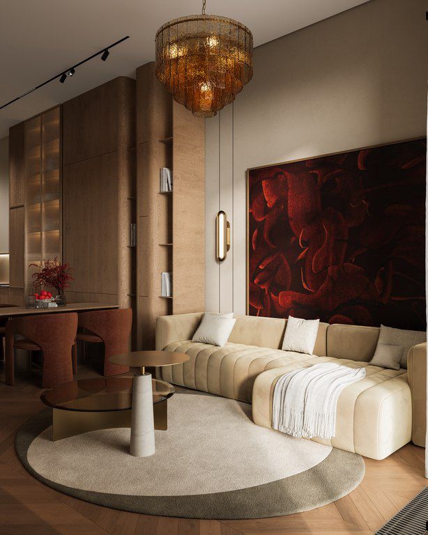 Satılır 2 otaqlı yeni tikili 85 m² — Mənzil, Bakı (5)