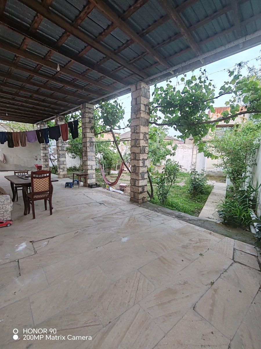 Satılır 3 otaqlı həyət evi/bağ evi 80 m² — Ev, villa, Bakı (7)