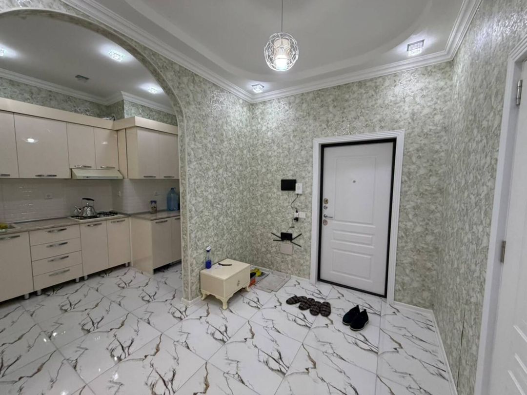 Satılır 4 otaqlı yeni tikili 180 m² — Mənzil, Bakı (3)