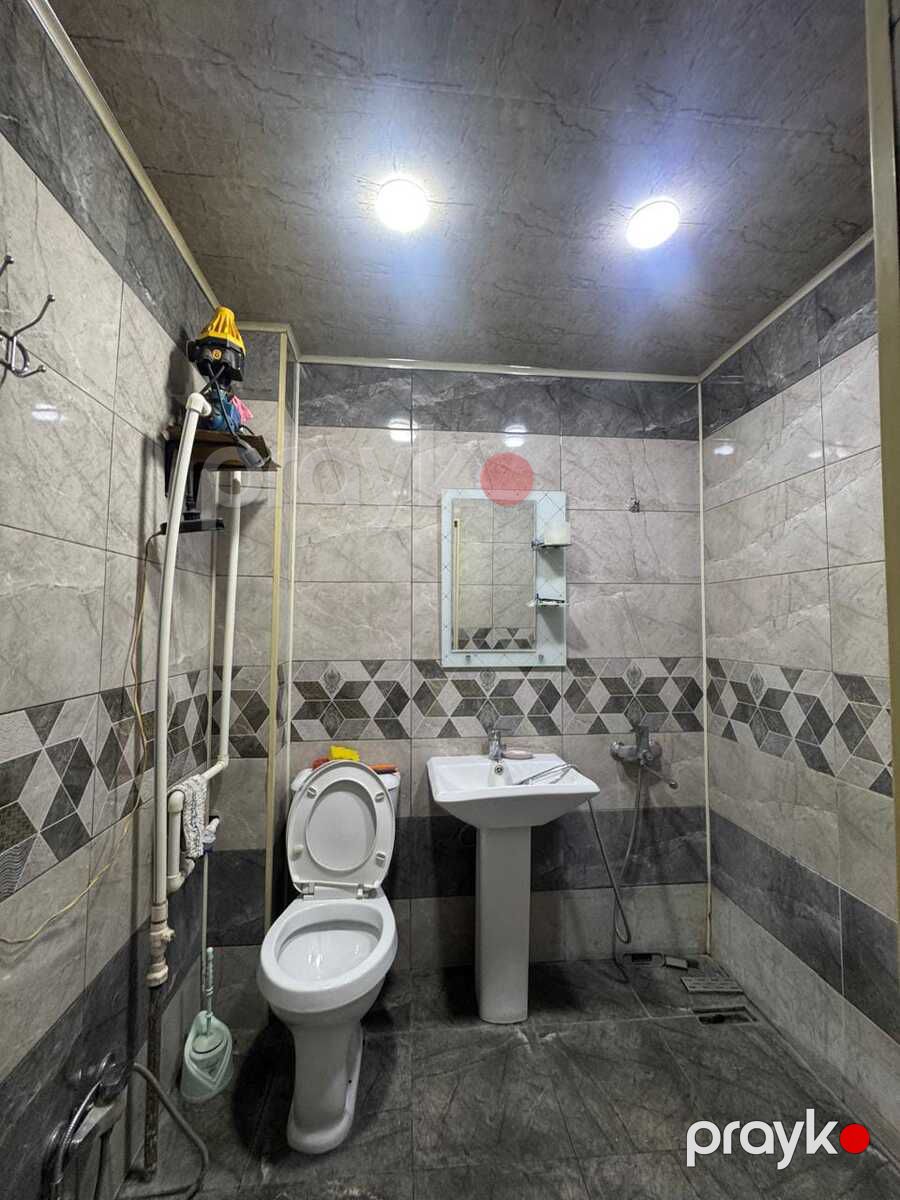 Satılır 3 otaqlı köhnə tikili 80 m² — Mənzil, Bakı (11)