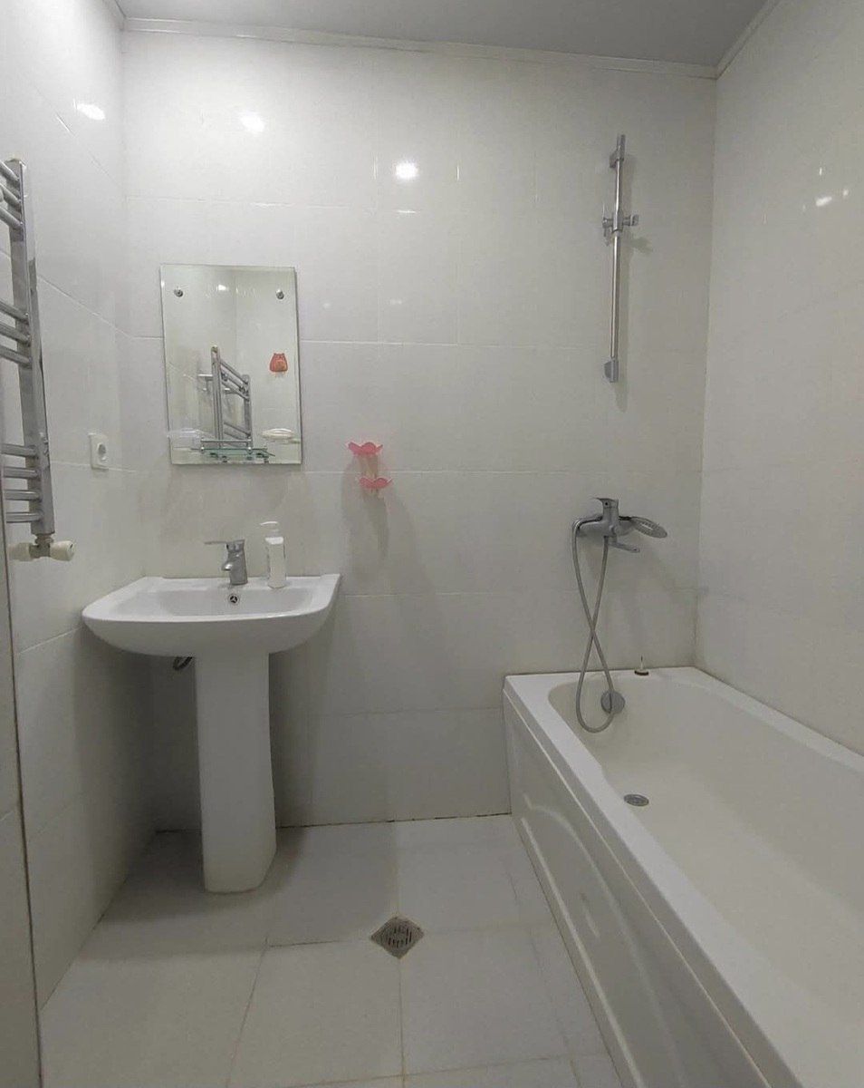 2-otaqlı yeni tikili kirayə verilir, Həzi Aslanov m., 65 m² — Mənzil, Bakı (8)