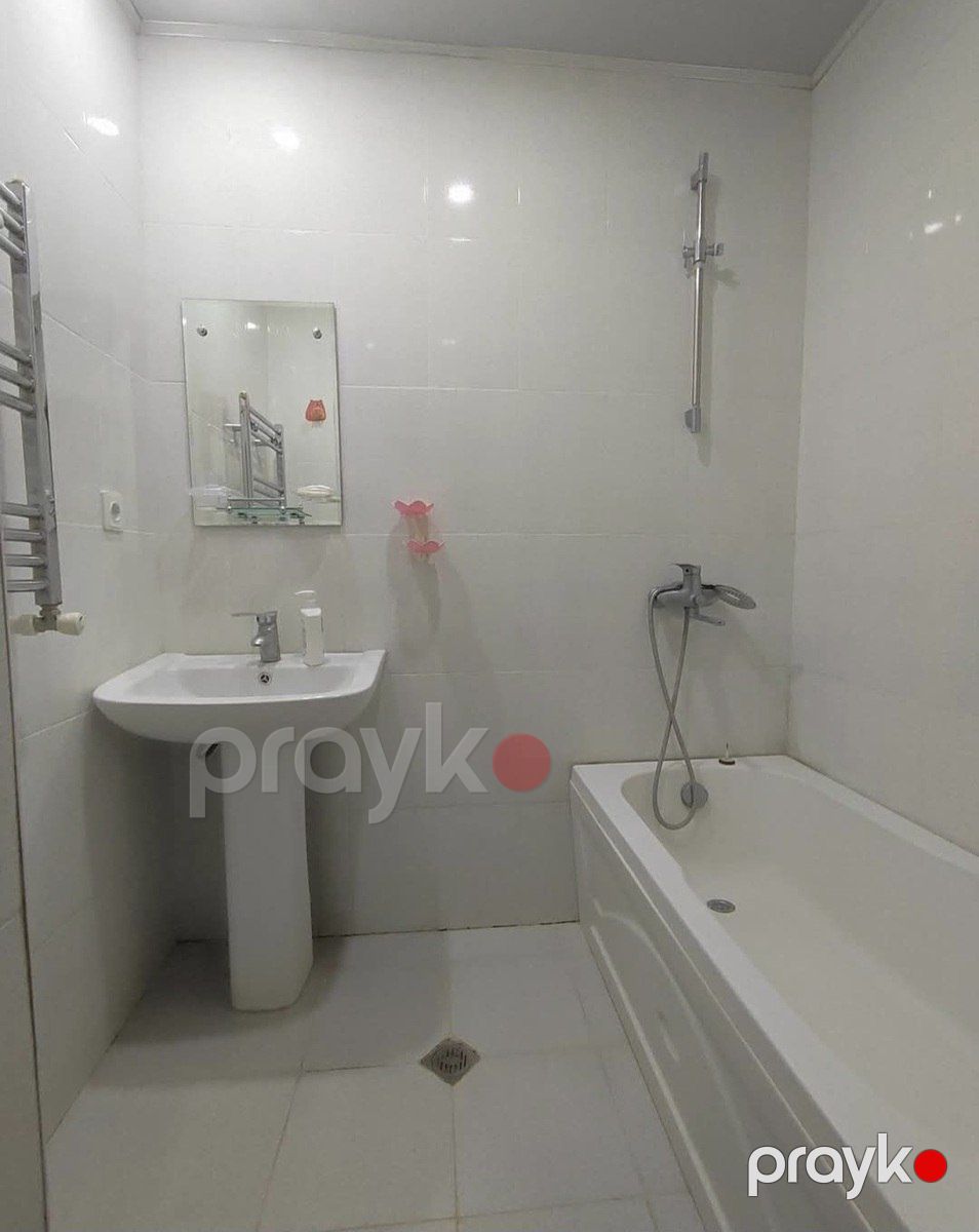 2-otaqlı yeni tikili kirayə verilir, Həzi Aslanov m., 65 m² — Mənzil, Bakı (8)
