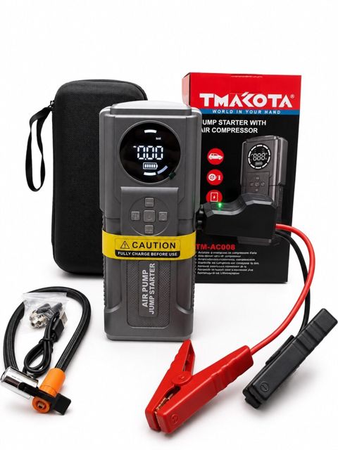 Jump Starter Tmakota — Bakı