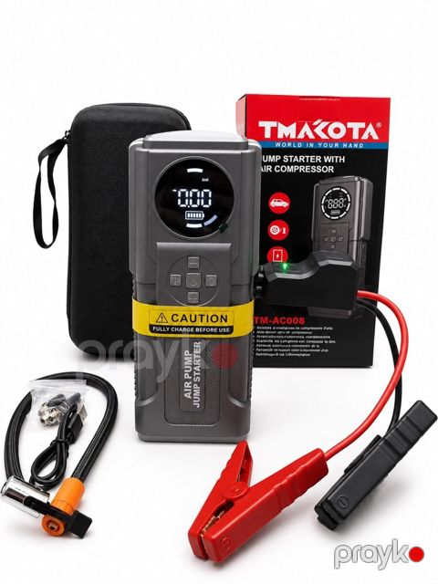 Jump Starter Tmakota