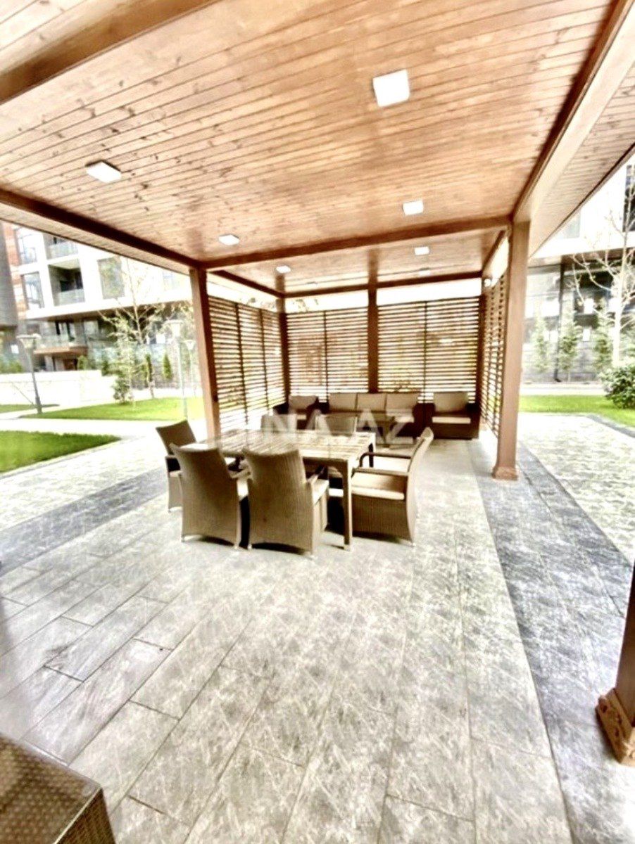 Satılır 3 otaqlı yeni tikili 125.4 m² — Mənzil, Bakı (8)