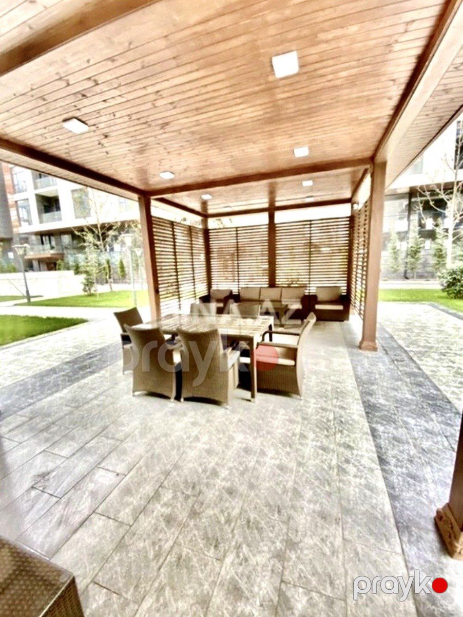 Satılır 3 otaqlı yeni tikili 125.4 m² — Mənzil, Bakı (8)