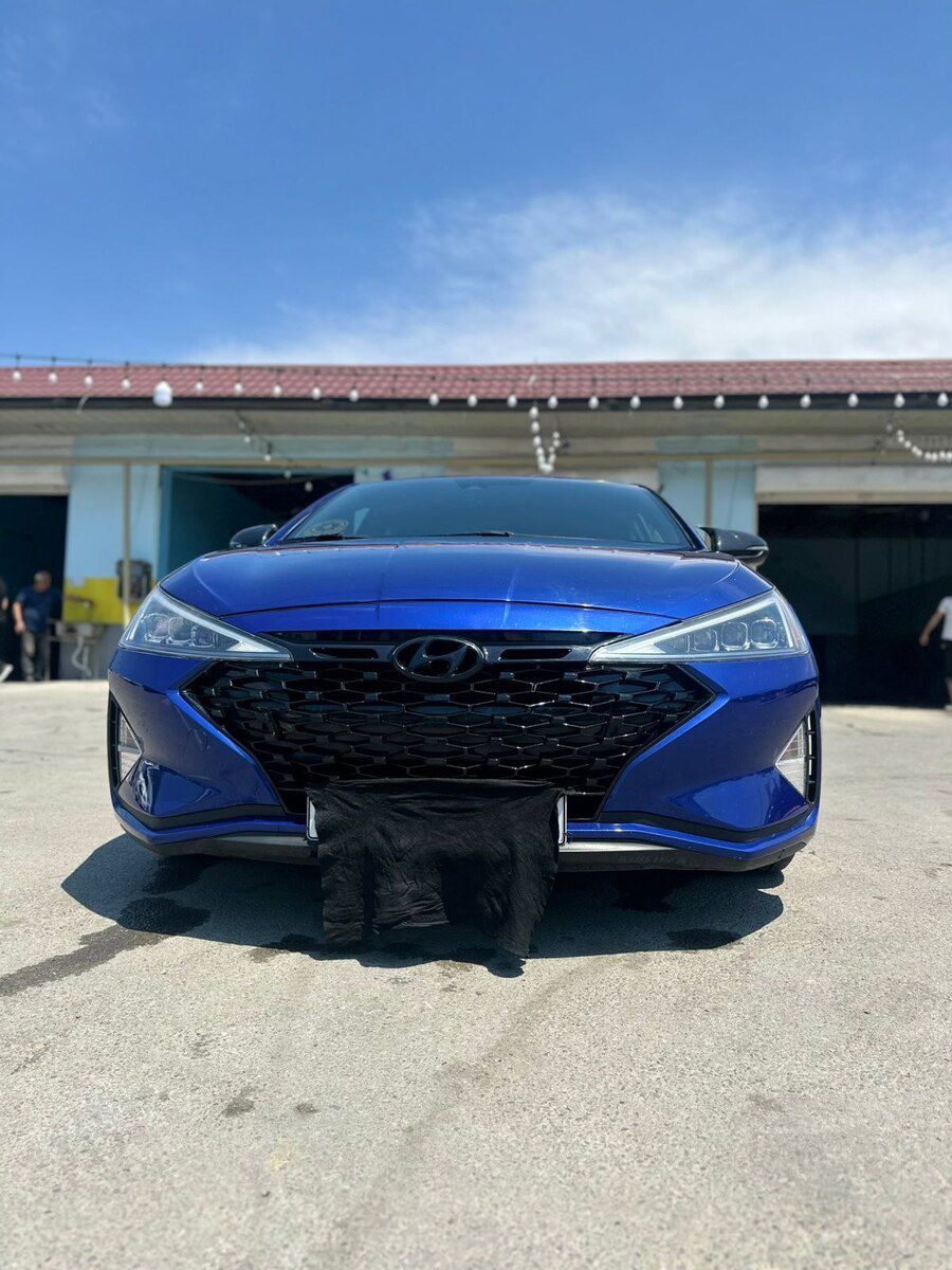 Hyundai Elantra, 2020 il — Avtomobillər, Bakı