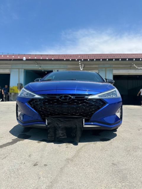 Hyundai Elantra, 2020 il — Bakı