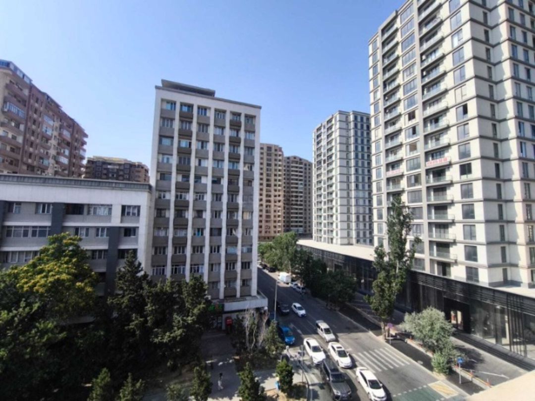Satılır 3 otaqlı köhnə tikili 90 m² — Mənzil, Bakı (5)