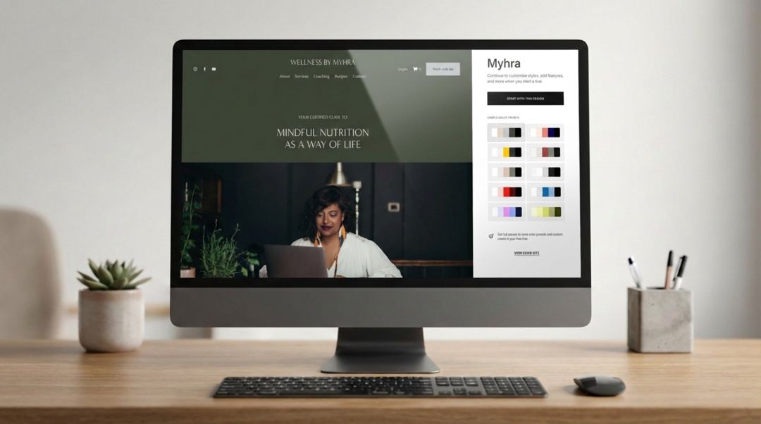 Premium web sayt hazırlanması — Xidmətlər, Bakı (12)