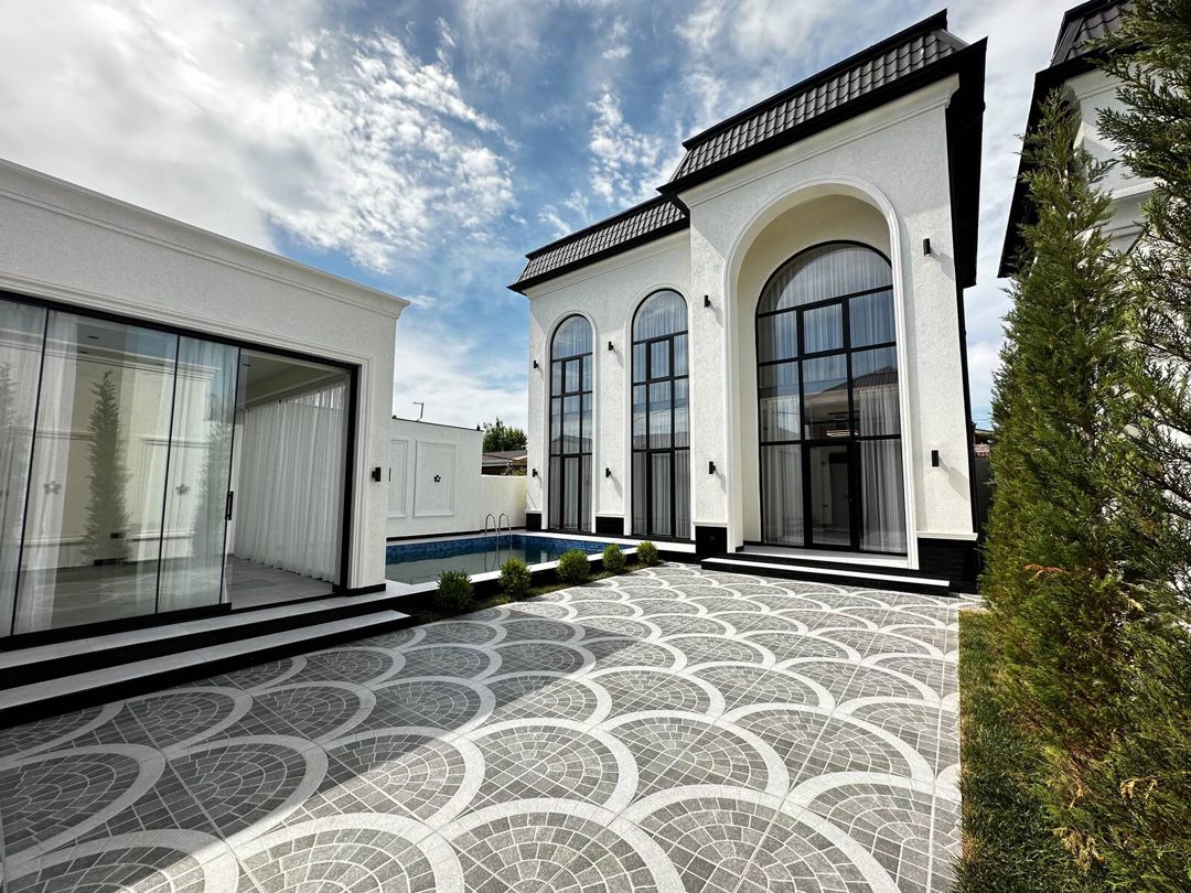 Satılır 4 otaqlı həyət evi/bağ evi 180 m² — Ev, villa, Bakı (2)