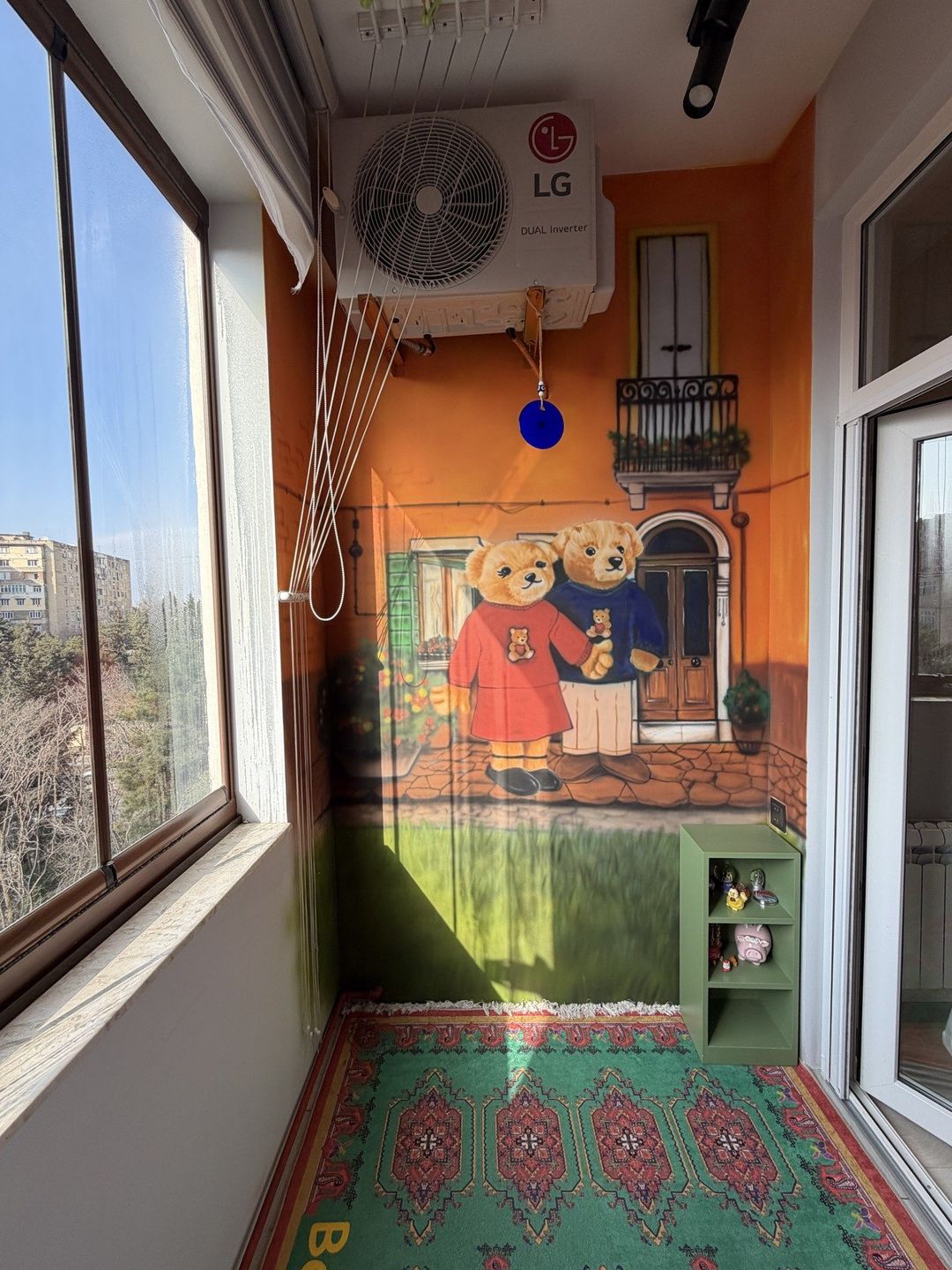 Satılır 2 otaqlı yeni tikili 59 m² — Mənzil, Bakı (9)