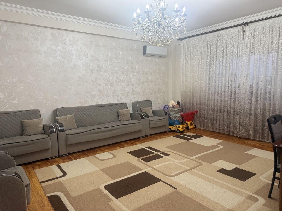 Satılır 3 otaqlı yeni tikili 130 m² — Mənzil, Bakı (2)