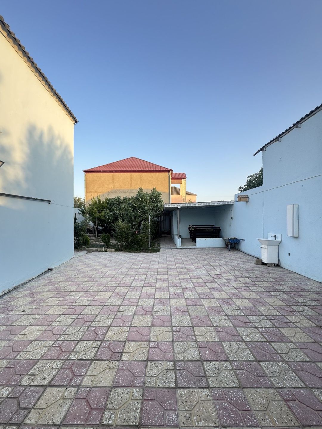 Satılır 4 otaqlı həyət evi/bağ evi 160 m² — Ev, villa, Bakı (5)