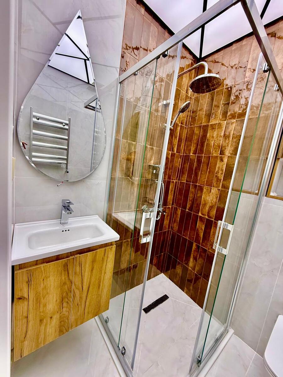 Satılır 2 otaqlı yeni tikili 48 m² — Mənzil, Bakı (7)