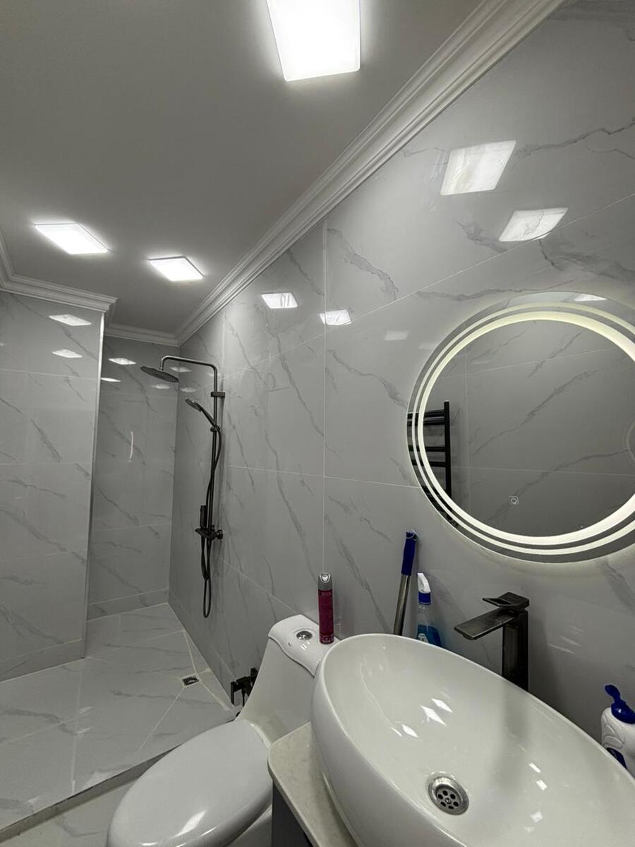 Satılır 2 otaqlı yeni tikili 58 m² — Mənzil, Bakı (11)