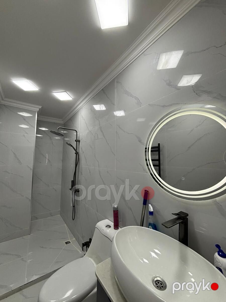 Satılır 2 otaqlı yeni tikili 58 m² — Mənzil, Bakı (11)