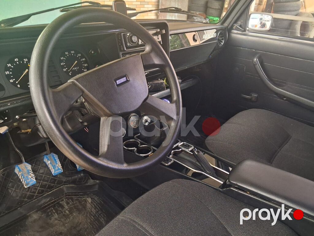 VAZ (Lada) 2107: 1.6 l 2009 il 6926 km Sedan — Avtomobillər, İsmayıllı (9)
