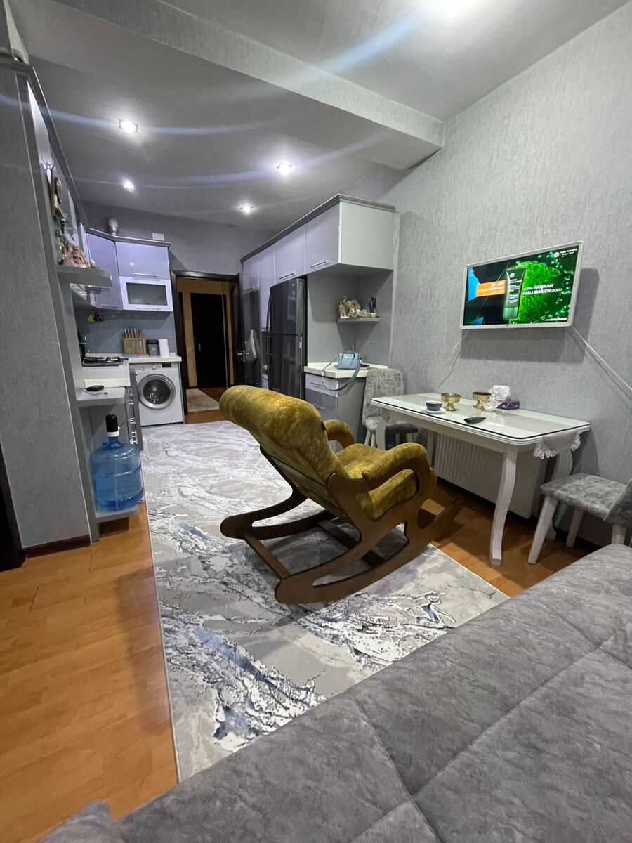 Satılır 3 otaqlı yeni tikili 100 m² — Mənzil, Bakı (8)