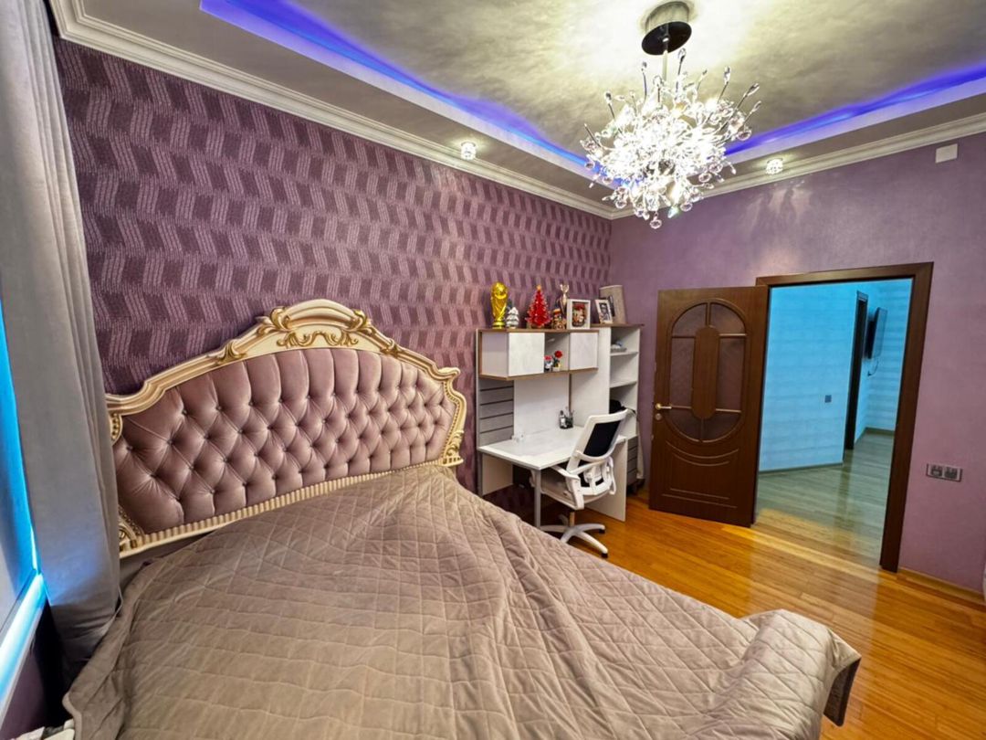 Satılır 3 otaqlı yeni tikili 122 m² — Mənzil, Bakı (5)