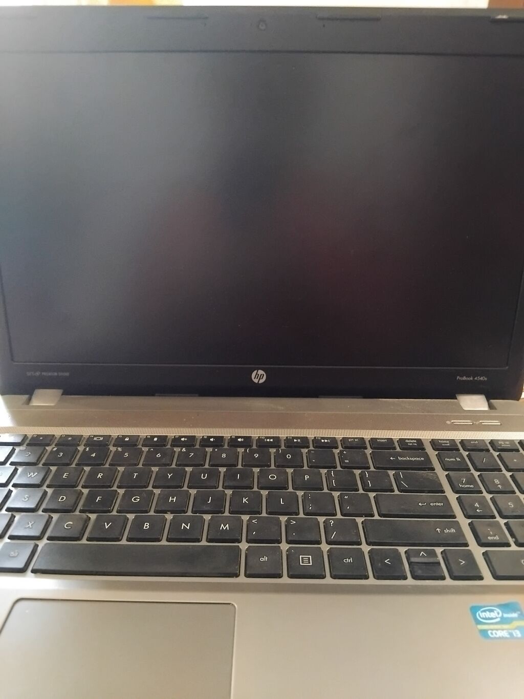HP ProBook 4540s noutbuk - Ekran: 15.6" HD, mat səth (parıltını — HP, Digah (3)