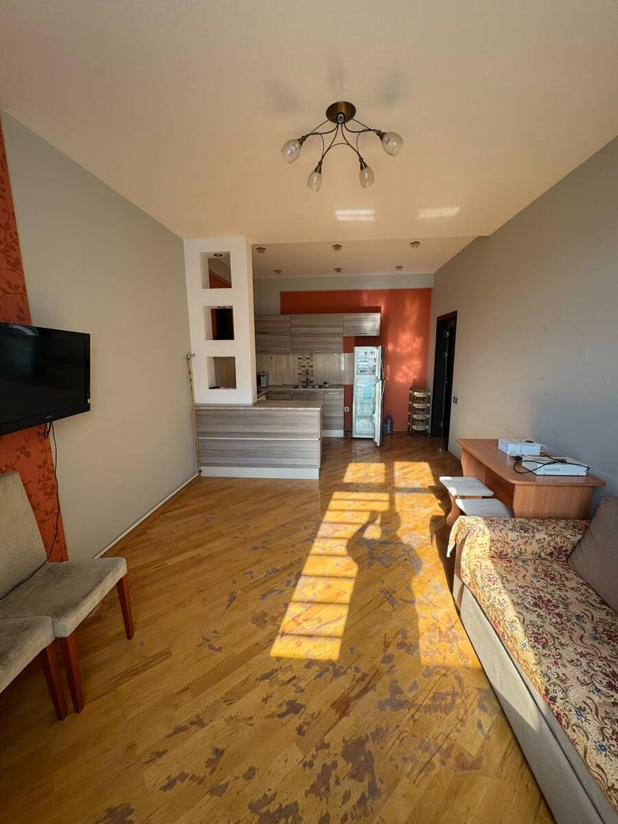 İcarəyə verilir 3 otaqlı yeni tikili 80 m² — Mənzil, Bakı (3)