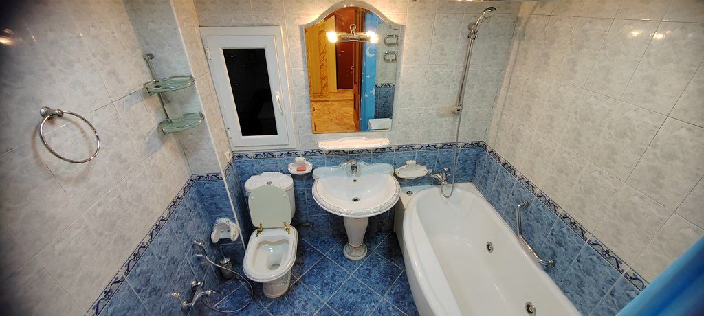 İcarəyə verilir 2 otaqlı yeni tikili 75 m² — Mənzil, Bakı (12)