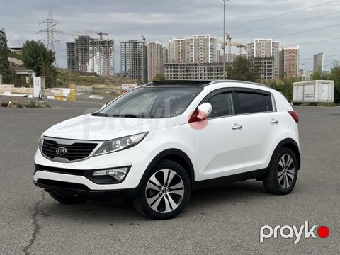 Kia Sportage, 2.0 L, 2012 il, 106 000 km