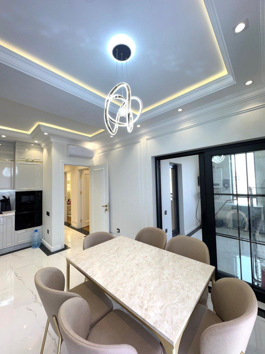 Satılır 3 otaqlı yeni tikili 113 m² — Mənzil, Bakı (10)