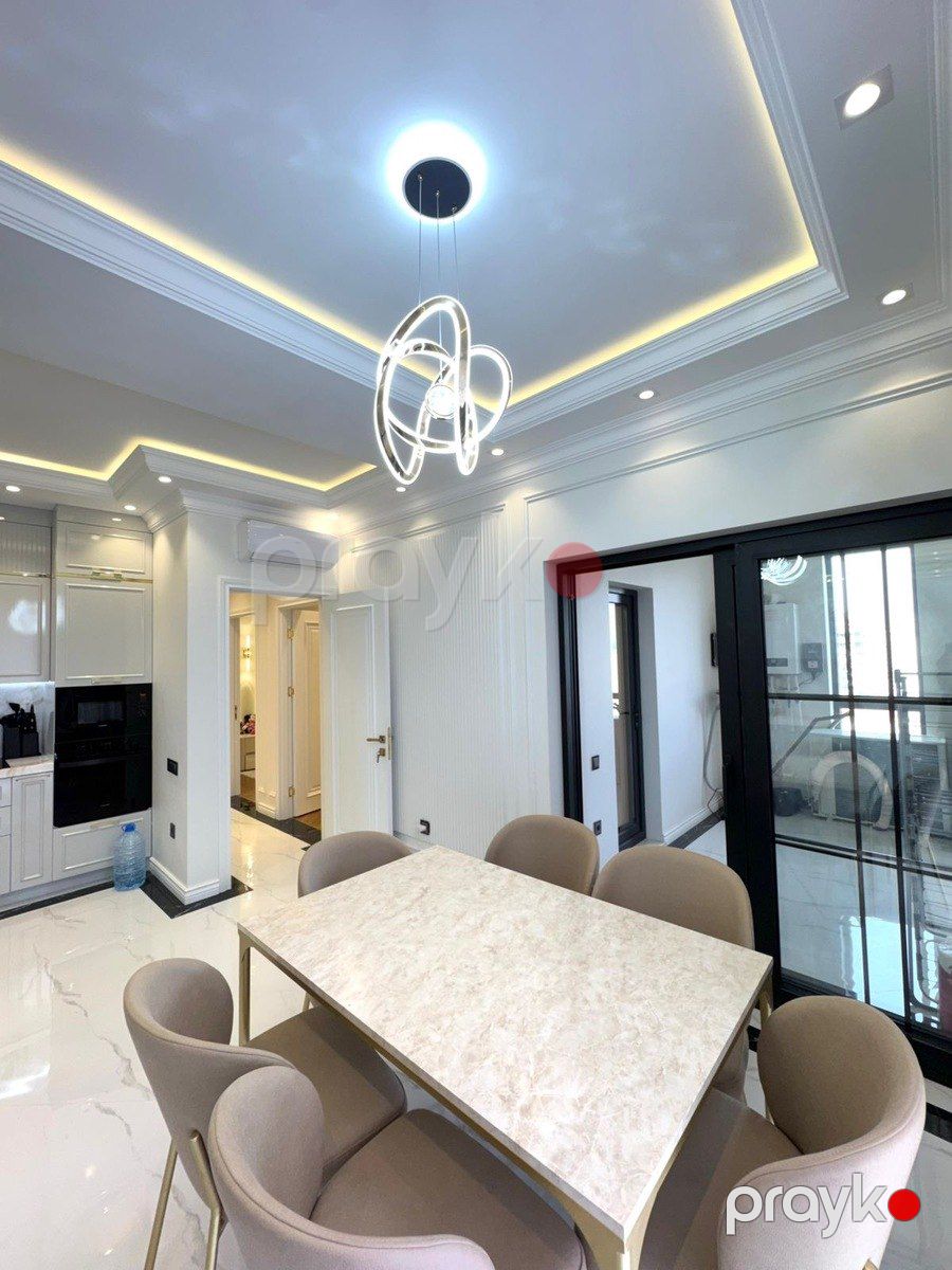 Satılır 3 otaqlı yeni tikili 113 m² — Mənzil, Bakı (10)