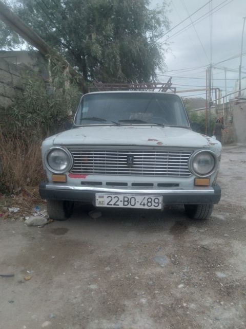 Lada (VAZ) 2102, 1.3 L, 1980 il, 99 999 km — Bakı