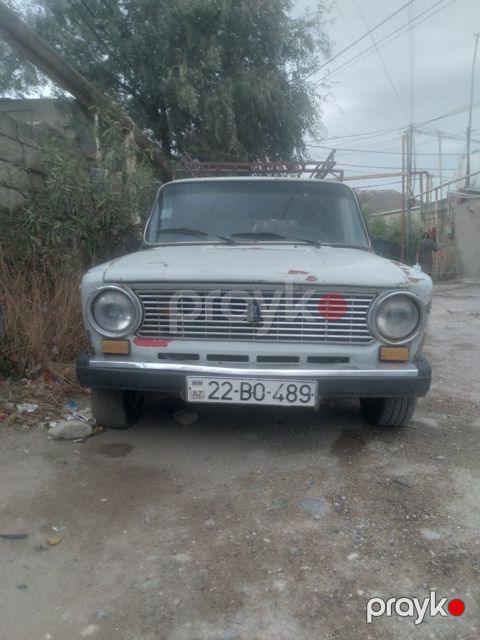 Lada (VAZ) 2102, 1.3 L, 1980 il, 99 999 km — Bakı