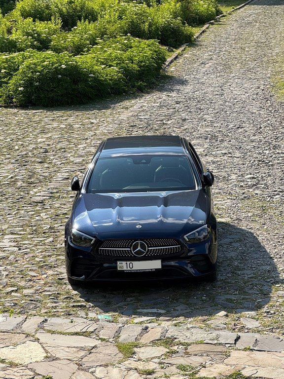Mercedes E 300 de, 2.0 L, 13.5 kWh, 2021 il, 42 000 km — Avtomobillər, Gəncə (11)