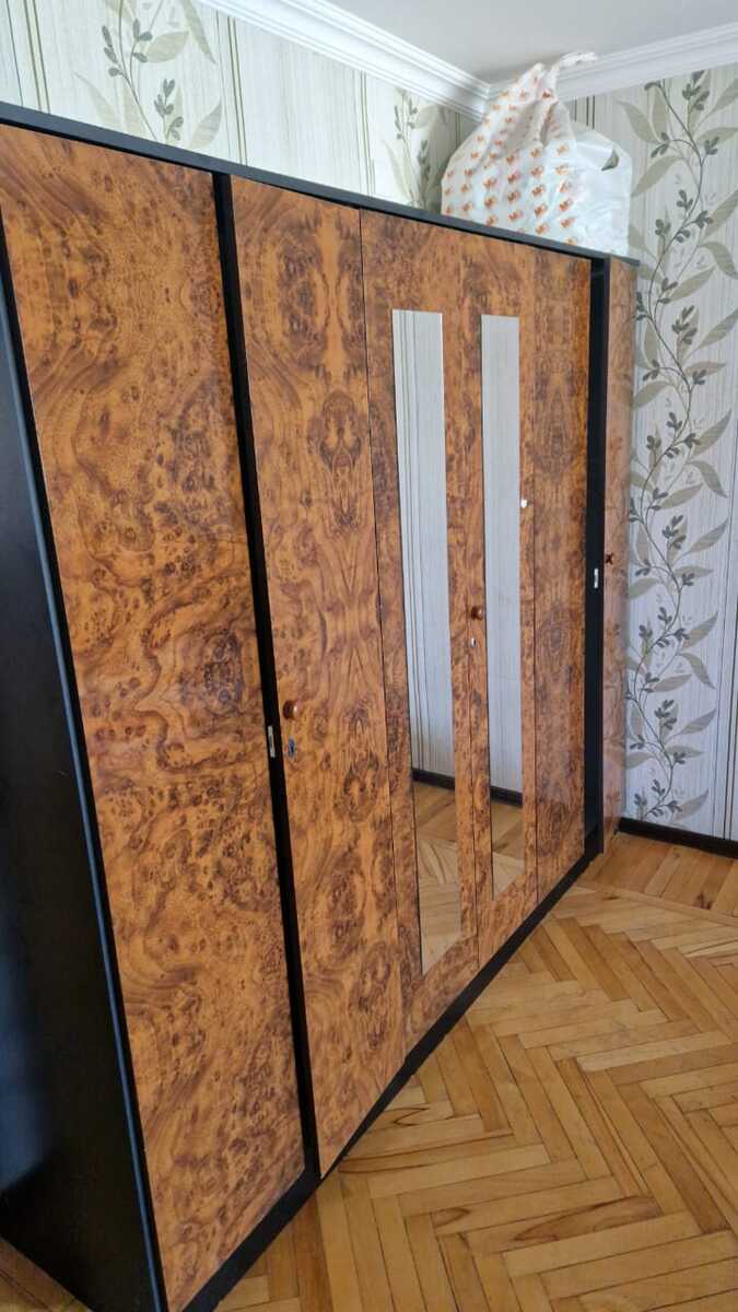 İcarəyə verilir 2 otaqlı köhnə tikili 70 m² — Mənzil, Bakı (12)