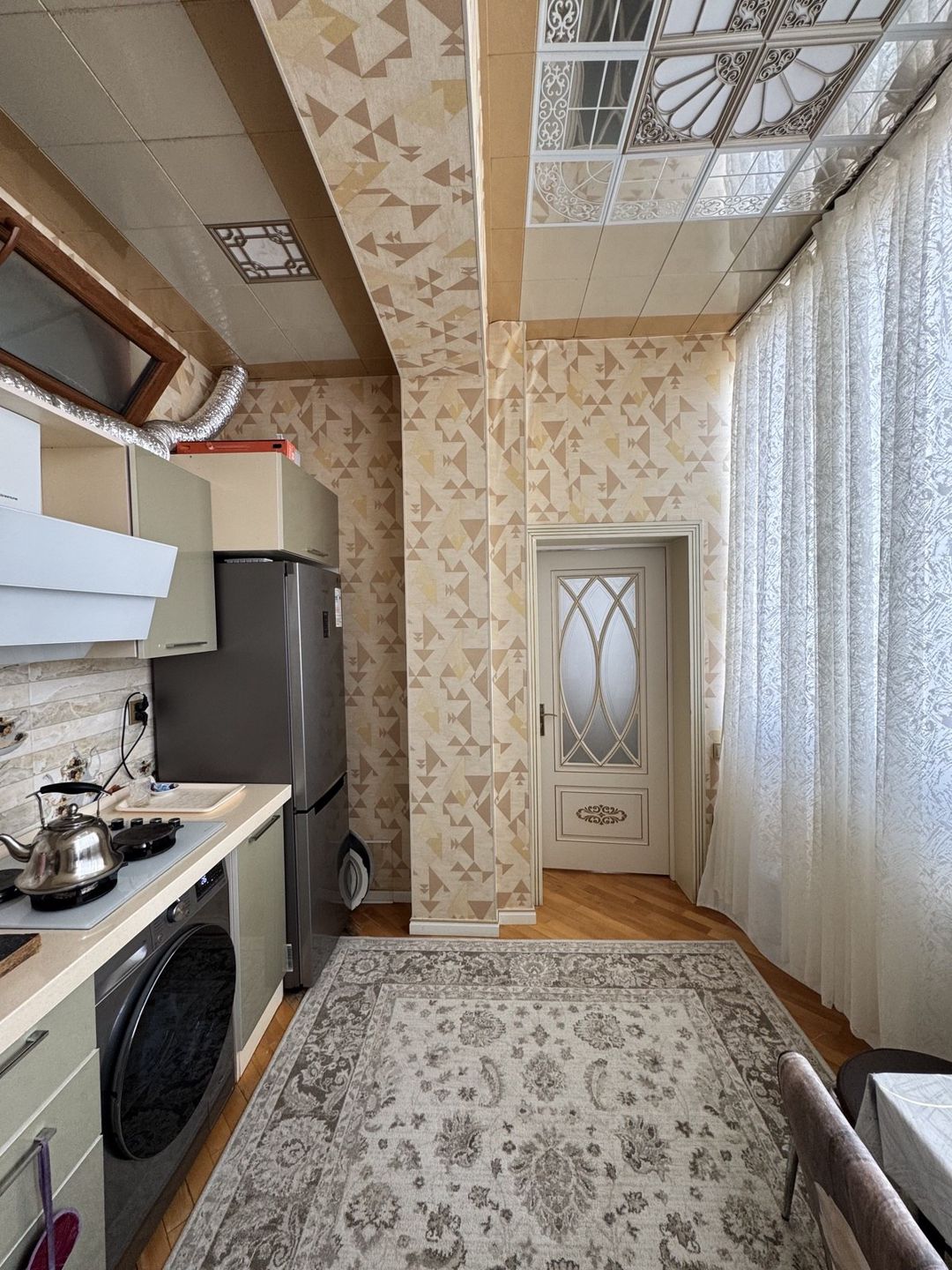Satılır 2 otaqlı yeni tikili 74 m² — Mənzil, Bakı (10)
