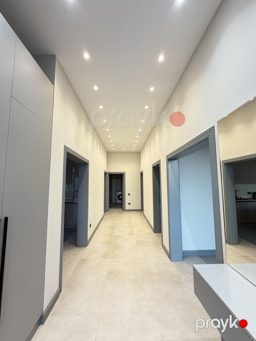 İcarəyə verilir 4 otaqlı həyət evi/bağ evi 220 m² — Ev, villa, Bakı (4)