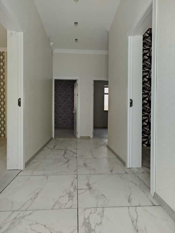 Satılır 3 otaqlı həyət evi/bağ evi 100 m² — Ev, villa, Bakı (6)