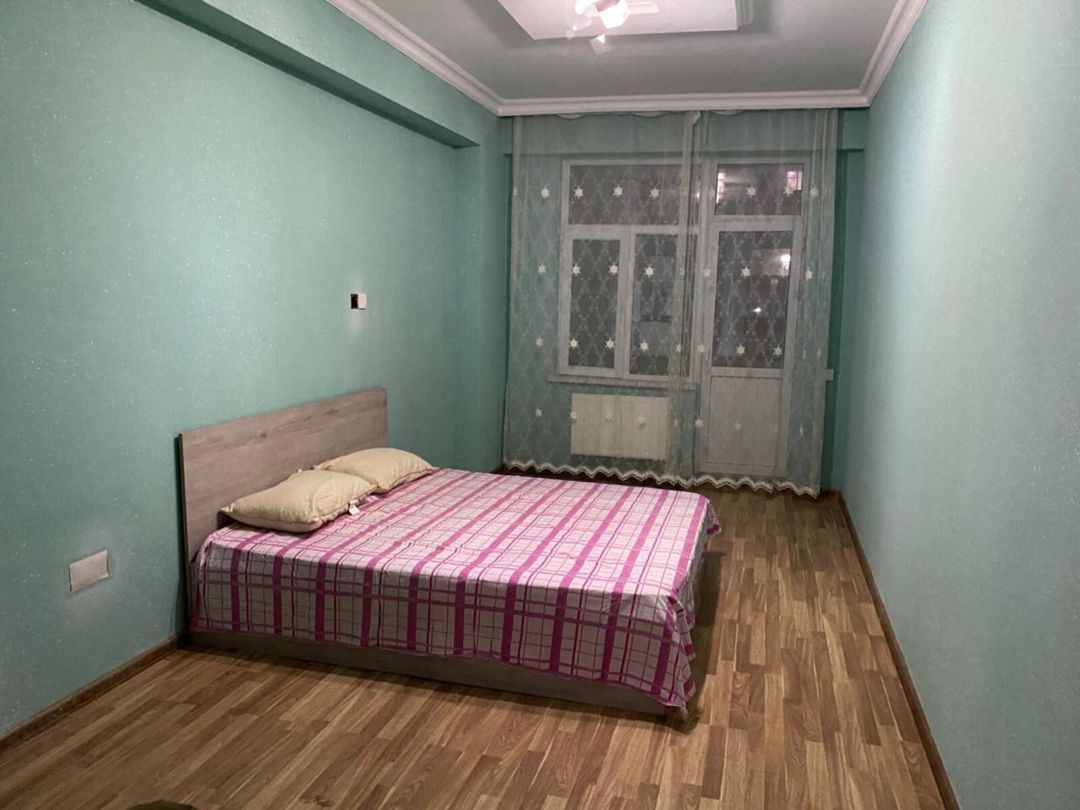 İcarəyə verilir 4 otaqlı yeni tikili 130 m² — Mənzil, Bakı (9)