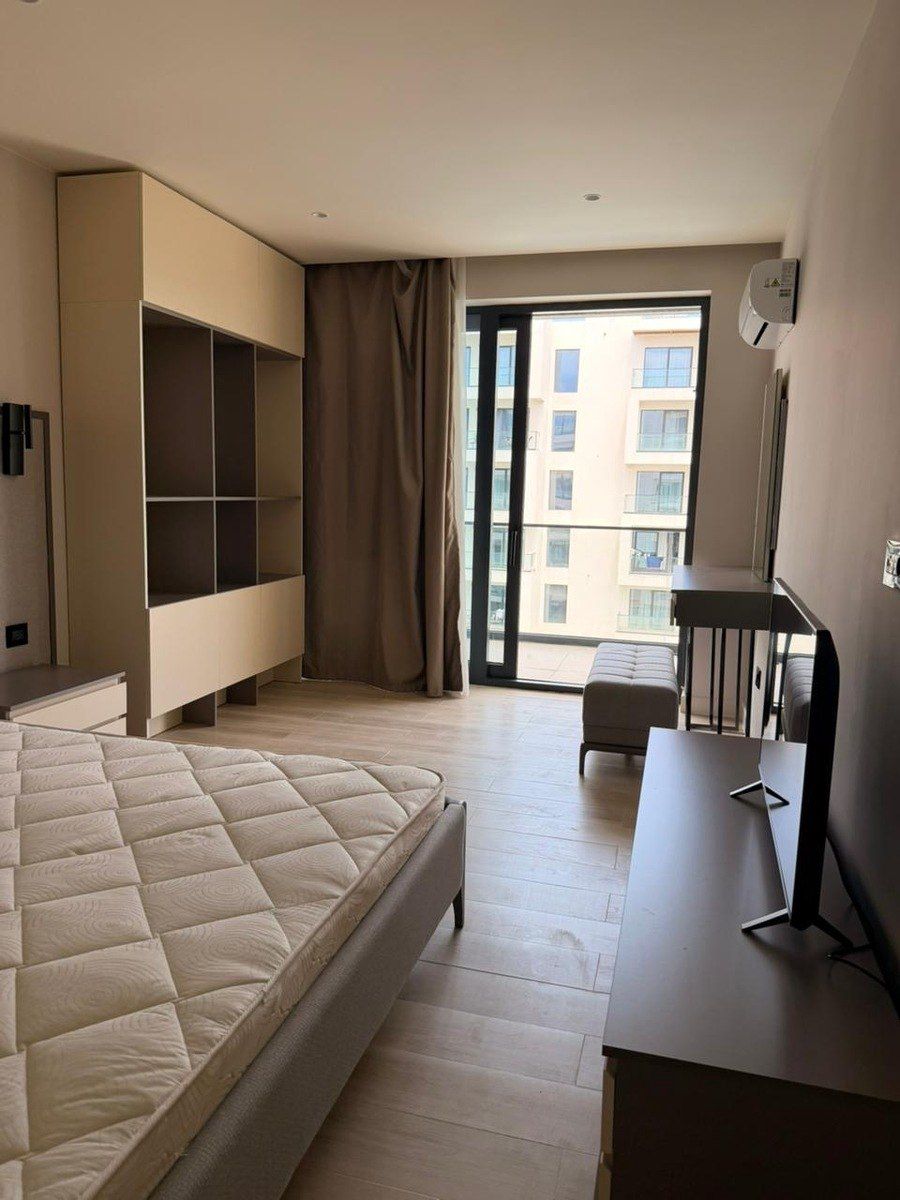 İcarəyə verilir 2 otaqlı yeni tikili 98 m² — Mənzil, Bakı (6)