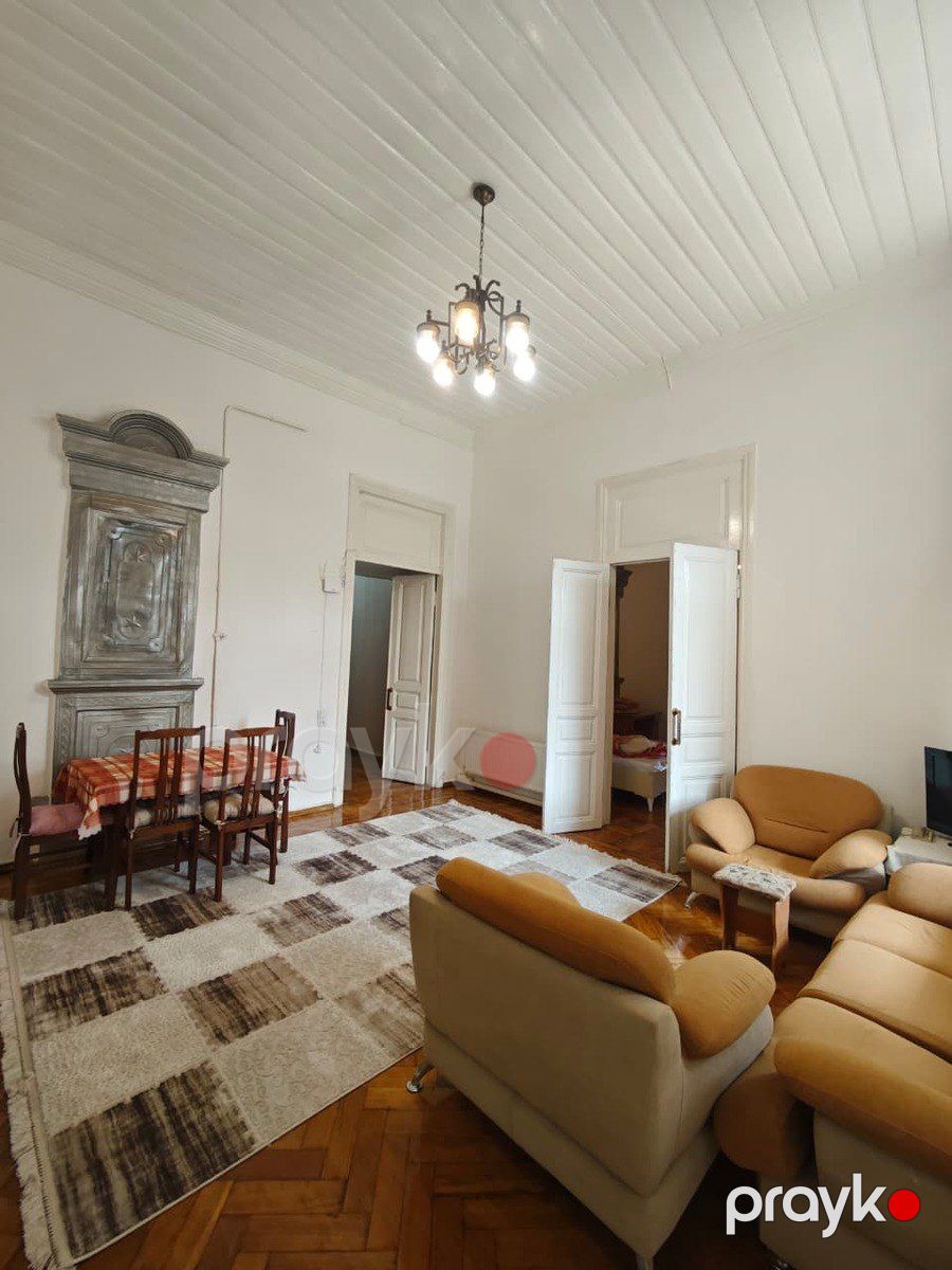 İcarəyə verilir 2 otaqlı köhnə tikili 90 m² — Mənzil, Bakı (6)