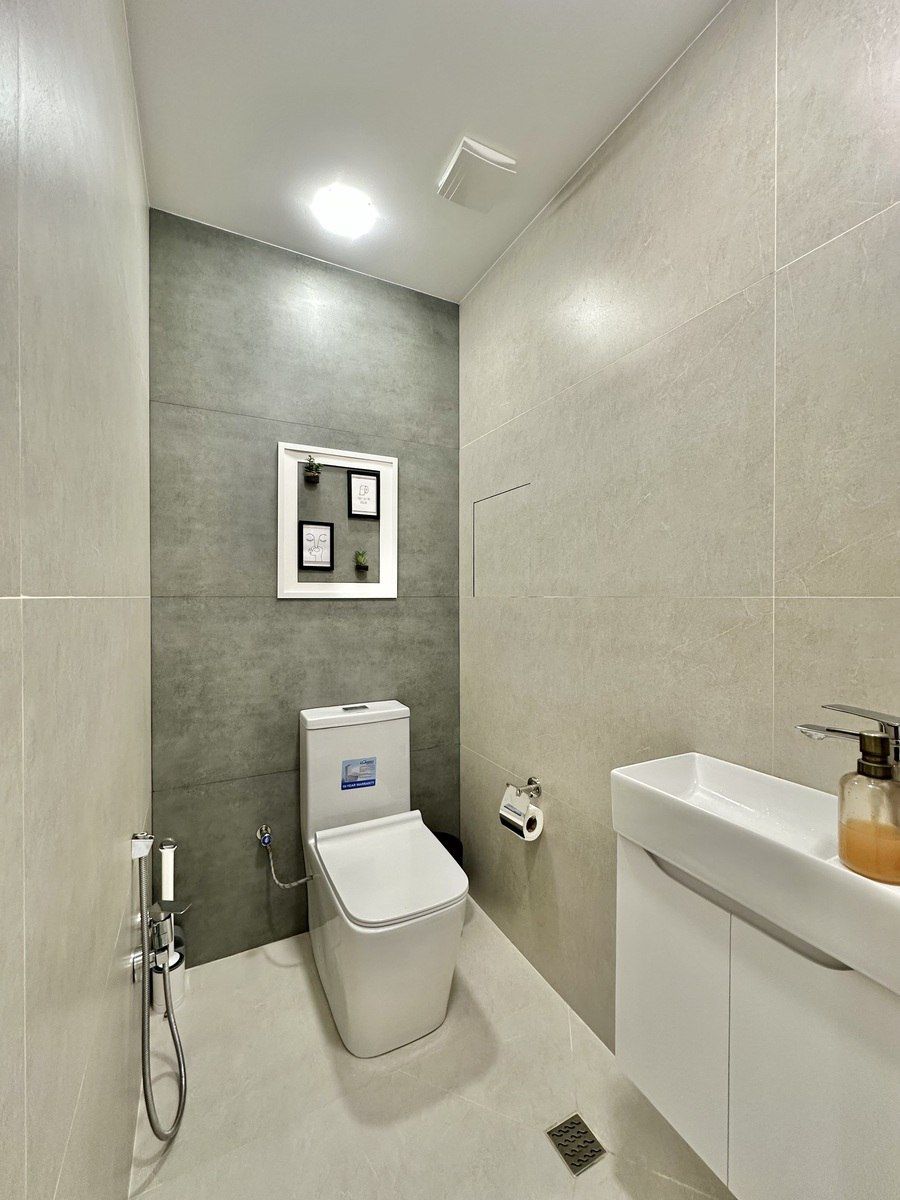 Satılır 2 otaqlı yeni tikili 65 m² — Mənzil, Bakı (9)