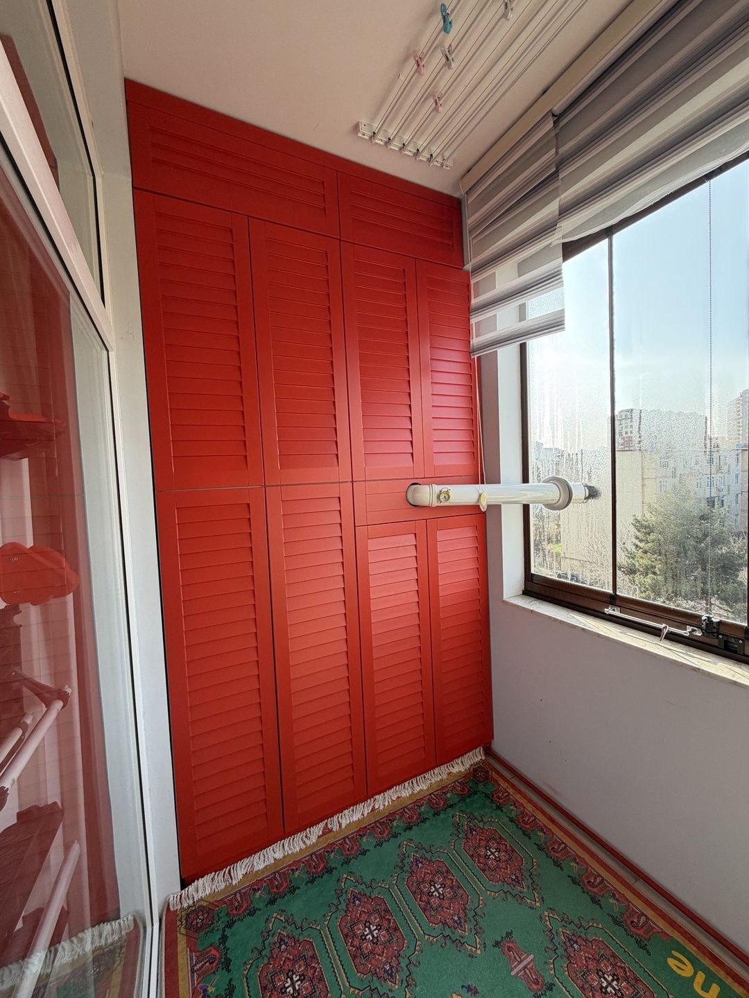Satılır 2 otaqlı yeni tikili 59 m² — Mənzil, Bakı (7)