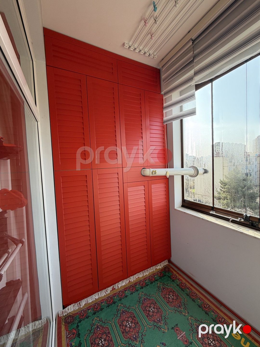 Satılır 2 otaqlı yeni tikili 59 m² — Mənzil, Bakı (7)